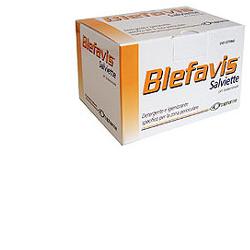 BLEFAVIS SALVIETTINE DETERGENTI 30 BUSTE 2 ML - Farmafamily.it