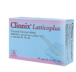 CLINNIX LATTICOPLUS 45 CAPSULE - Farmafamily.it