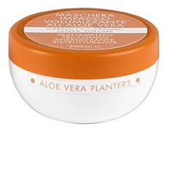 PLANTER'S ALOE VERA MASCHERA CAPELLI VOLUMIZZANTE 200 ML - Farmafamily.it