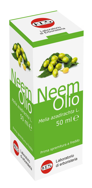 OLIO NEEM 50 ML - Farmafamily.it