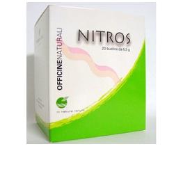 NITROS 20 BUSTINE - Farmafamily.it