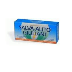 SALVA ALITO MENTA FORTE 30 COMPRESSE - Farmafamily.it