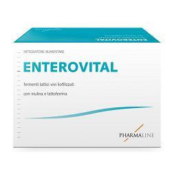 ENTEROVITAL SOLUZIONE OROSOLUBILE 10 BUSTE - Farmafamily.it