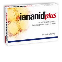 IANANID PLUS 30 CAPSULE - Farmafamily.it