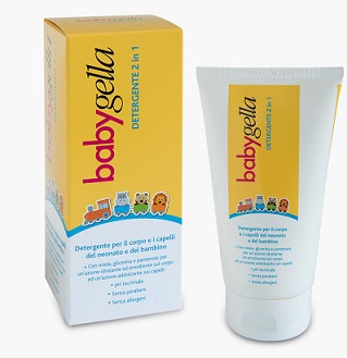 BABYGELLA DETERGENTE 2 IN 1 150ML - Farmafamily.it