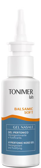 TONIMER LAB BALSAMIC SOFT GEL NASALE 15 ML - Farmafamily.it