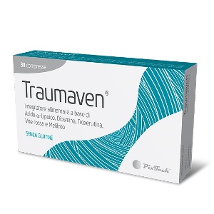 TRAUMAVEN 30 COMPRESSE - Farmafamily.it