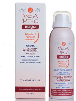 VEA PF C MAGRA CR E-POLIF 50ML IN BOMBOLETTA AIRLESS - Farmafamily.it
