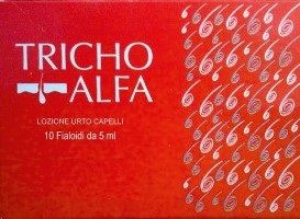 TRICHOALFA LOZIONE URTO CAPELLI 9 FIALE - Farmafamily.it