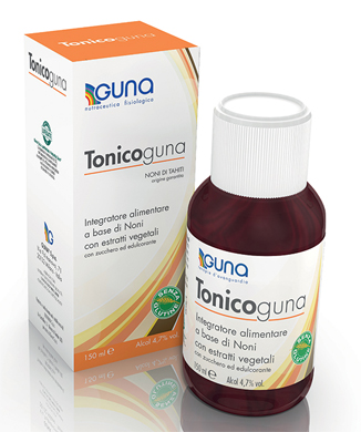 TONICO GUNA 150 ML - Farmafamily.it