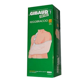 REGGIBRACCIO BIANCO GIBAUD ORTHO TAGLIA 3 - Farmafamily.it