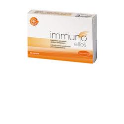 IMMUNO ELIOS  ACCELERATORE ABBRONZATURA 30 COMPRESSE - Farmafamily.it
