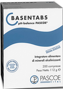 BASENTABS 200 COMPRESSE - Farmafamily.it
