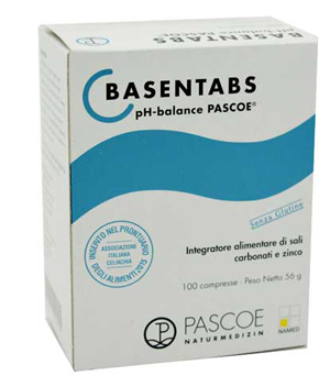 BASENTABS 100 COMPRESSE - Farmafamily.it