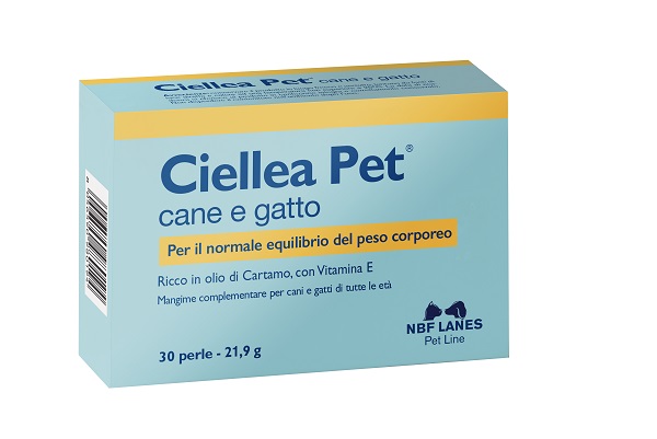 CIELLEA PET BLISTER 30 PERLE - Farmafamily.it