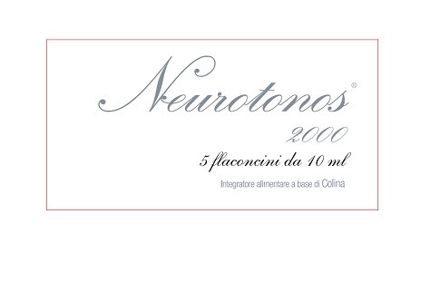 NEUROTONOS 2000 5 FLACONCINI 10 ML - Farmafamily.it
