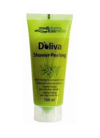 PTC DOLIVA PEELING 100 ML - Farmafamily.it