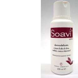 SOAVI DERMODELICATO UOMO 250 ML - Farmafamily.it