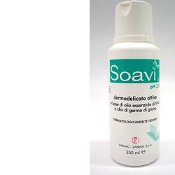 SOAVI DERMODELICATO ATTIVO PH 3.5 250 ML - Farmafamily.it