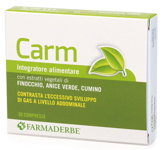 CARM 30 COMPRESSE - Farmafamily.it