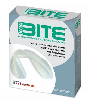 DOCTOR BITE DENTALE NEUTRO - Farmafamily.it