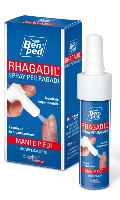 RHAGADIL SPRAY RAGADI 9 ML - Farmafamily.it