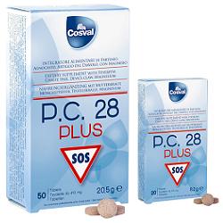 PC 28 PLUS 50TAV 410MG* - Farmafamily.it