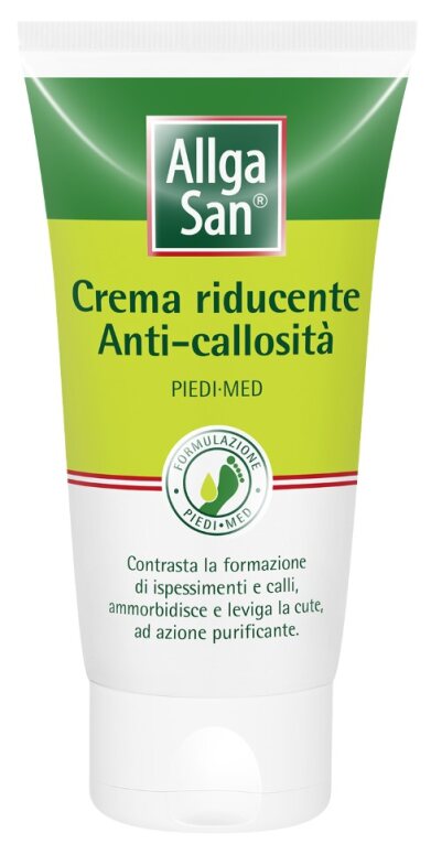 ALLGASAN CREMA RIDUCENTE ANTICALLOSITA' 75 ML - Farmafamily.it