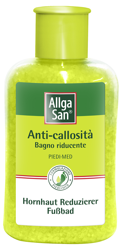 ALLGASAN PEDILUVIO ANTICALLOSITA' 350 G - Farmafamily.it