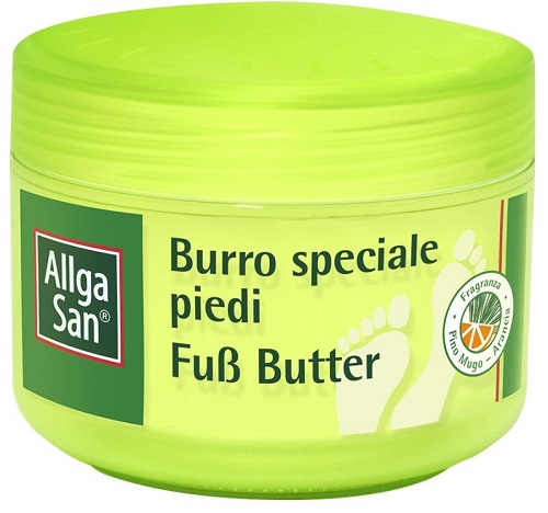 Allga San Burro Speciale Piedi 200 ml - Farmafamily.it