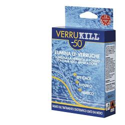 SPRAY CRIOTERAPICO VERRUKILL 50 ML - Farmafamily.it