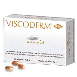 VISCODERM PEARLS 30 CAPSULE - Farmafamily.it