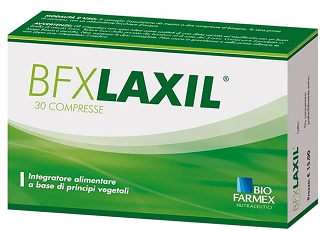 BFX LAXIL 30 COMPRESSE - Farmafamily.it
