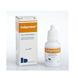 COLIGERMINA SOSPENSIONE GASTROFUNZIONALE GOCCE 20 ML - Farmafamily.it
