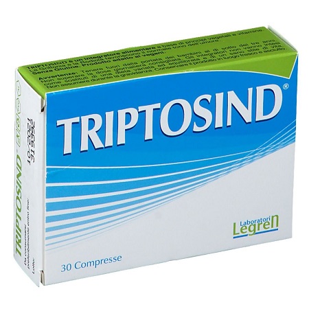 TRIPTOSIND 30 COMPRESSE - Farmafamily.it