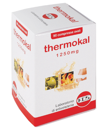 THERMOKAL 90 COMPRESSE - Farmafamily.it