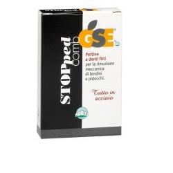 GSE STOP PED COMB PETTINE PER PIDOCCHI E LENDINI - Farmafamily.it