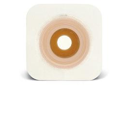 PLACCA PER STOMIA DUE PEZZI PIANA MODELLABILE DIAMETRO 45-56 SISTEMA 2S 5PZ - Farmafamily.it