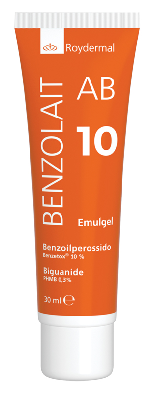 BENZOLAIT AB10 EMULGEL 30 ML - Farmafamily.it