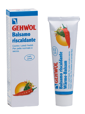 GEHWOL BALSAMO RISCALDANTE 20ML - Farmafamily.it