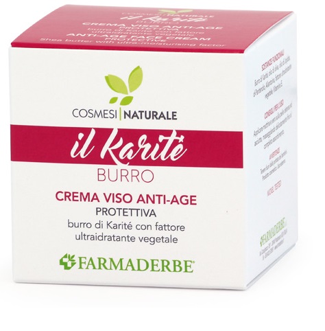 KARITE' CREMA VISO 50 ML - Farmafamily.it