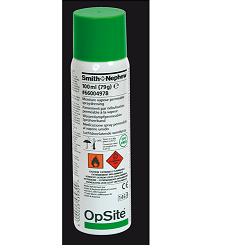 MEDICAZIONE TRASPARENTE SPRAY OPSITE 40ML 1 PEZZO - Farmafamily.it