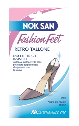 NOKSAN FASHION CUSCINO GEL R TAL - Farmafamily.it