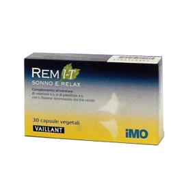 REM LT SONNO RELAX 30 CAPSULE - Farmafamily.it