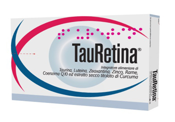 TAURETINA 30 CAPSULE - Farmafamily.it