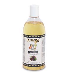 L'AMANDE MARSEILLE BAGNO SCHIUMA ESTRATTO GELSO 500 ML - Farmafamily.it