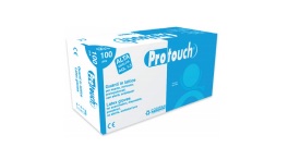 GUANTO IN POLIETILENE PROTOUCH 100 PEZZI - Farmafamily.it
