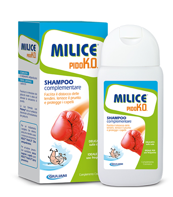 MILICE PIDOKO SHAMPOO COMPLEMENTARE 150 ML - Farmafamily.it