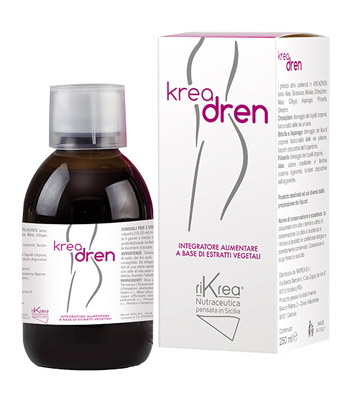 KREADREN 250 ML - Farmafamily.it