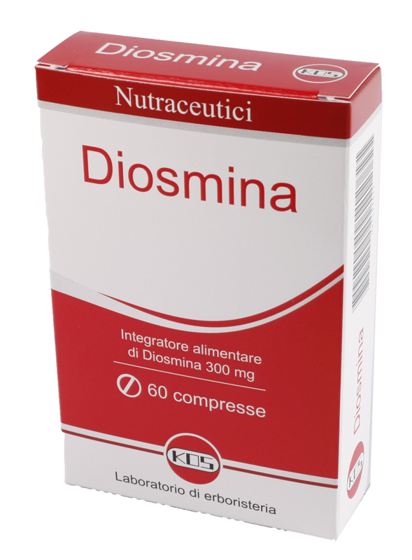 DIOSMINA 60 COMPRESSE - Farmafamily.it